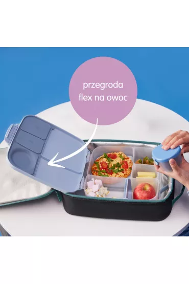 b.box Lunchbox, Lemon Twist