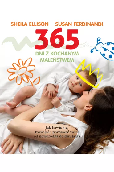 365 dni z kochanym male�stwem - Sheila Ellison