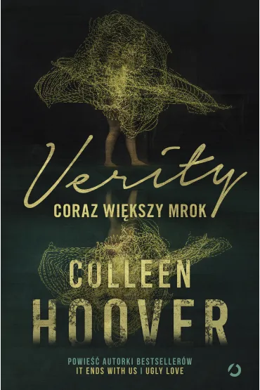 Verity. Coraz wi�kszy mrok - Colleen Hoover