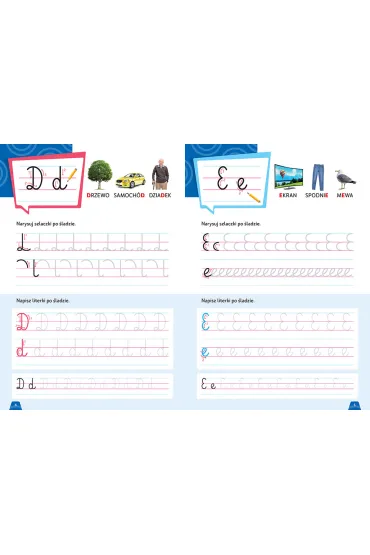 Kaligrafia. Klasa 1-3 - Maria Zagni�ska
