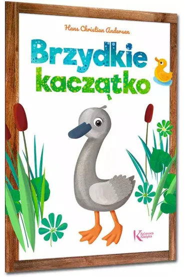 Brzydkie kacz�tko - Hans Christian Andersen