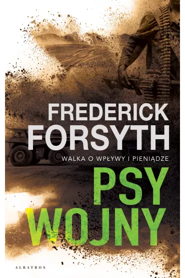 eBook Psy wojny mobi epub - Frederick Forsyth