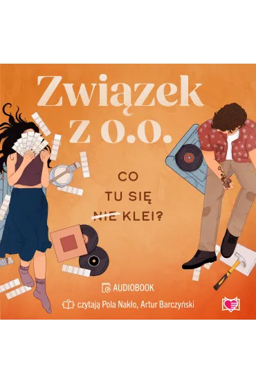 Audiobook Zwi�zek z o.o. mp3 - Tarah  Dewitt
