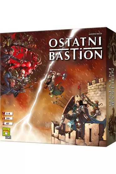 Gra Ostatni Bastion Rebel