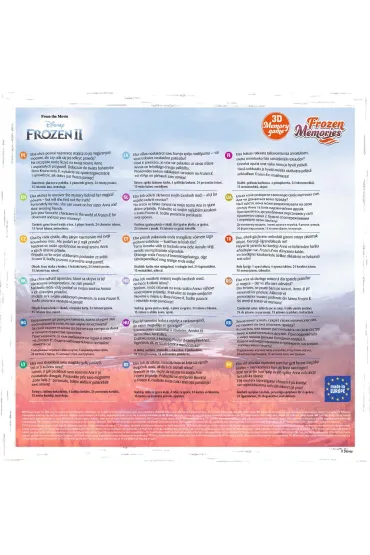 Frozen Memories. Frozen 2 Trefl