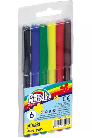 Fiorello Pisaki 6 szt.