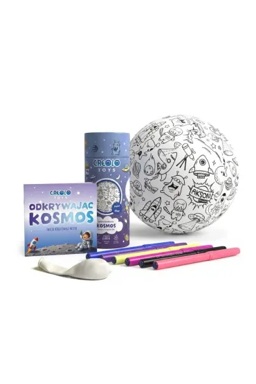 Creolo Toys Kosmos Akson