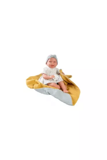 Lalka hiszpa�ska Nacida Carla 40cm Antonio Juan