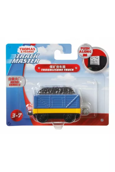 Tomek i przyjaciele. Niezno�ny wagon Mattel