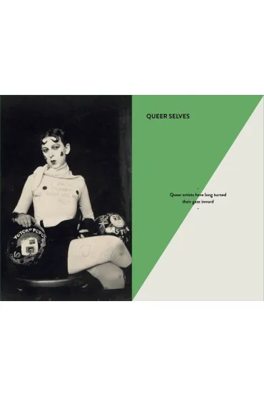 Queer Art - Mollie E Barnes