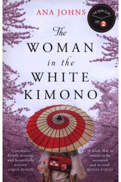 Woman In The White Kimono