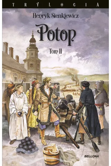 Potop. Tom 2 - Henryk Sienkiewicz