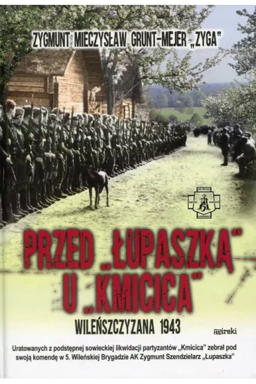 Przed �upaszk� u Kmicica - Zygmunt Mieczys�aw Grunt-Mejer