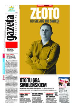 ePrasa Gazeta Wyborcza - Biaystok 187/2012