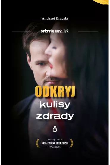 eBook Odkryj kulisy zdrady pdf mobi epub - Andrzej  Kraczla