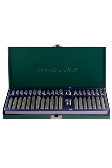 Jonnesway S29H4140S Zestaw bit�w 10mm 40 szt.