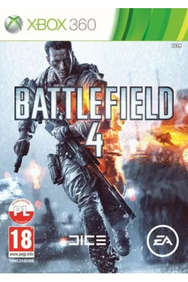 Battlefield 4 (Xbox 360)