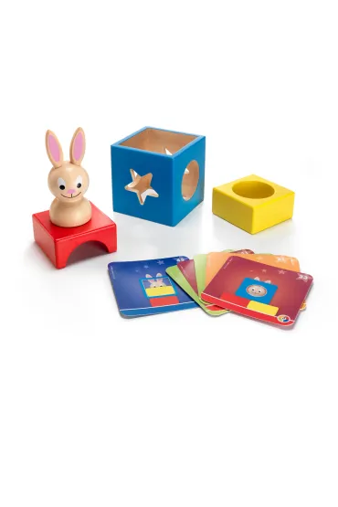 Smart Games. Bunny Boo (ENG) IUVI Games