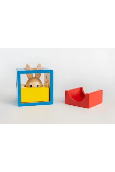 Smart Games. Bunny Boo (ENG) IUVI Games