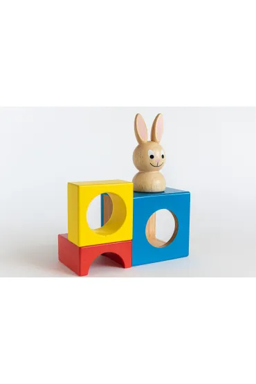 Smart Games. Bunny Boo (ENG) IUVI Games