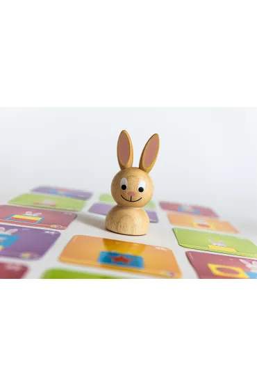 Smart Games. Bunny Boo (ENG) IUVI Games