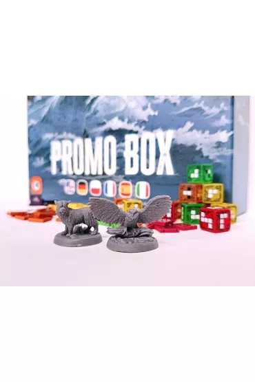 Thorgal Promo Box Portal Games
