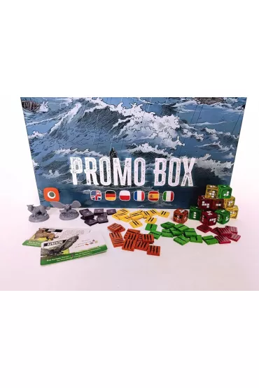 Thorgal Promo Box Portal Games