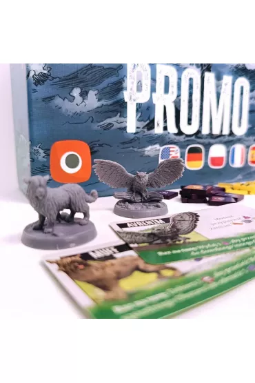 Thorgal Promo Box Portal Games