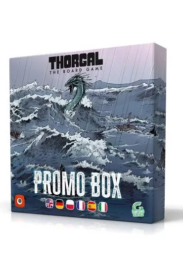 Thorgal Promo Box Portal Games