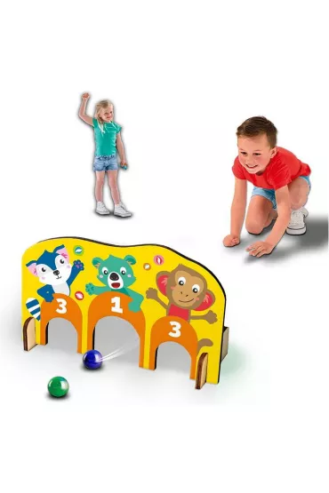 Marble Game. Gra z kulkami Ses Creative