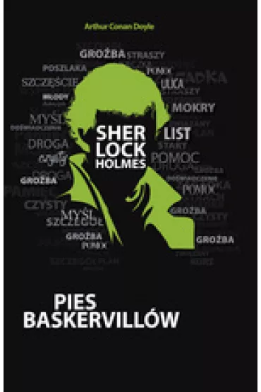 Pies Baskervill�w - Artur Conan Doyle