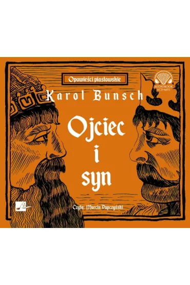 Audiobook Ojciec i syn CD - Karol Bunsch