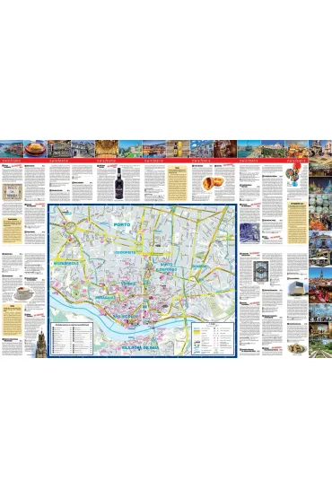 comfort!map&guide Porto 2w1 1:10 000