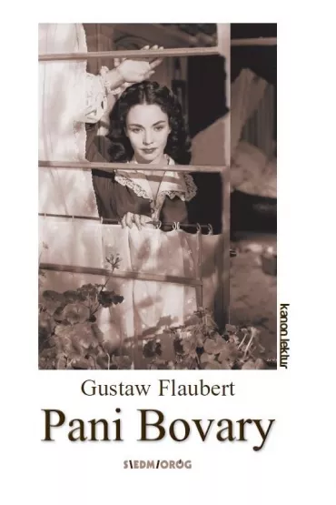 Pani Bovary - Gustave Flaubert