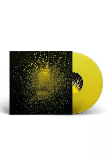 Burst Apart (lemonade vinyl) - The Antlers