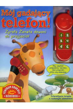 M�j gadaj�cy telefon