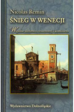 �nieg w Wenecji - Remin Nicolas - Remin Nicolas