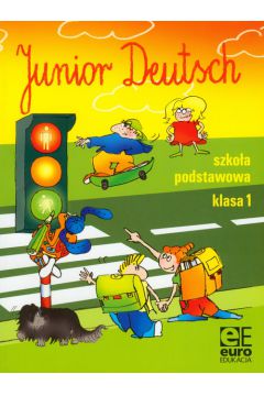 Junior Deutsch kl.1 szkoła podstawowa podręcznik