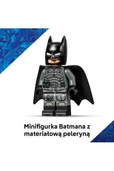LEGO Super Heroes Batmobil z filmu Batman 76332