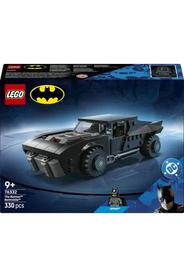 LEGO Super Heroes Batmobil z filmu Batman 76332