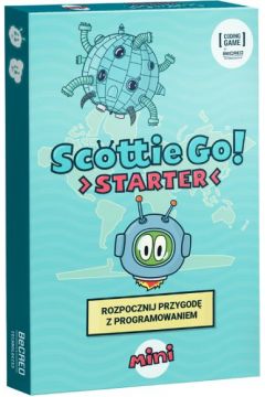 Scottie Go! Starter mini (edycja polska) BeCreo