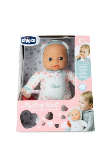 Moja Pierwsza Lalka Serca Chicco