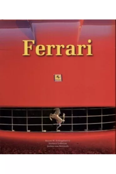 Ferrari - Lehbrink Hartmut, von Osterroth Jochen, Rainer W. Schlegelmilch