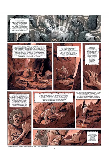 Odrodzenie. Sherlock Holmes. Kroniki Moriarty`ego. Tom 1 - Sylvain Cordurie, Andrea Fattori
