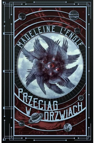 Przeci�g w drzwiach - Madeleine L`Engle