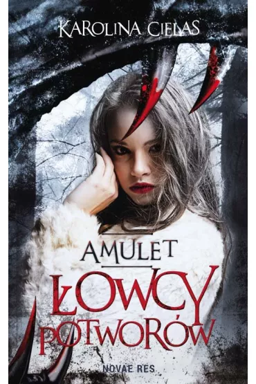 Amulet. �owcy potwor�w - Karolina Cielas
