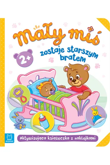 Ma�y mi� zostaje starszym bratem - Agnieszka Bator