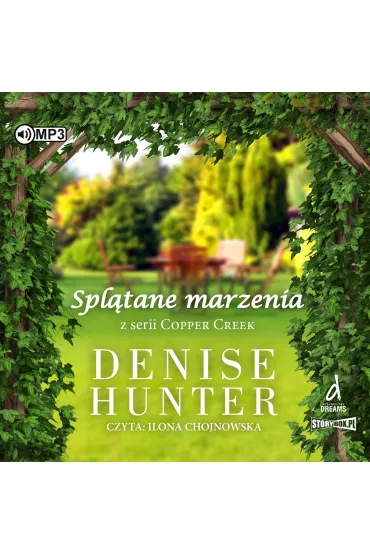 Audiobook CD MP3 Spl�tane marzenia. Copper Creek. Tom 2 - Denise Hunter