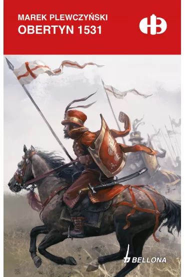 eBook Obertyn 1531 mobi epub - Marek Plewczy�ski