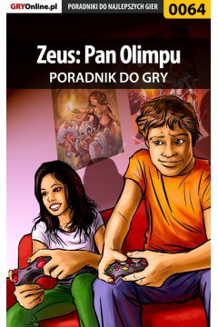 eBook Zeus: Pan Olimpu - poradnik do gry pdf